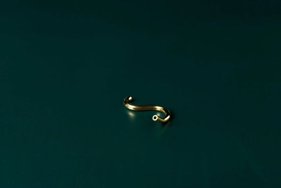 Brass Incense Holder (i)
