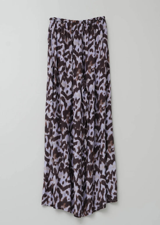 Sara mallika Cosmic Dream Print Pants