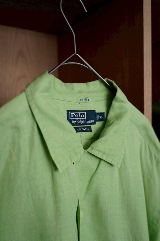 Polo by Ralph Lauren CALDWELL Linen Shirt