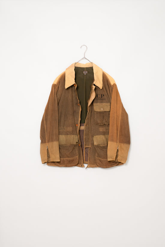 1989s C.P.COMPANY MILLE MIGLIA RACER JACKET Ideas From Massimo osti