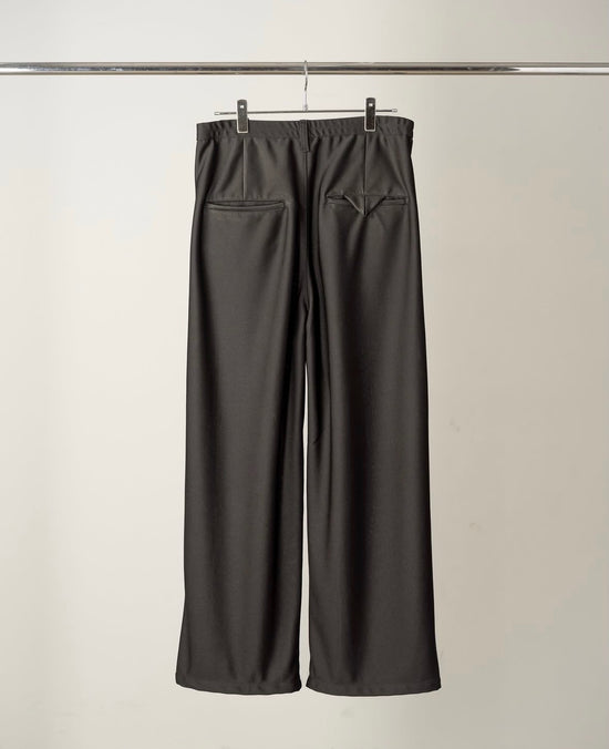 ANCELLM MILANO RIB SLACKS