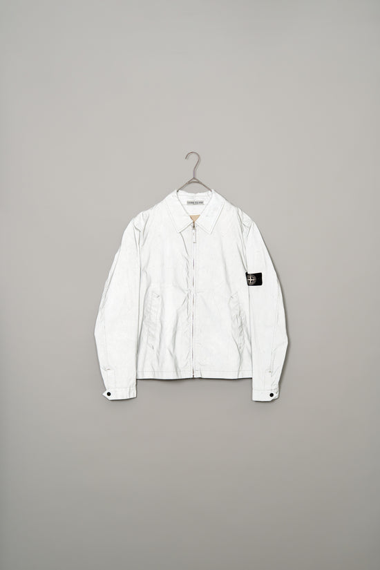 2007SS STONE ISLAND REFLECTIVE JACKET
