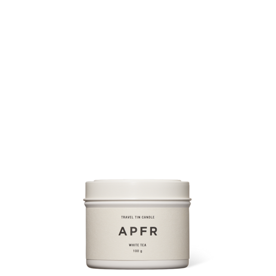 Travel Tin Candle