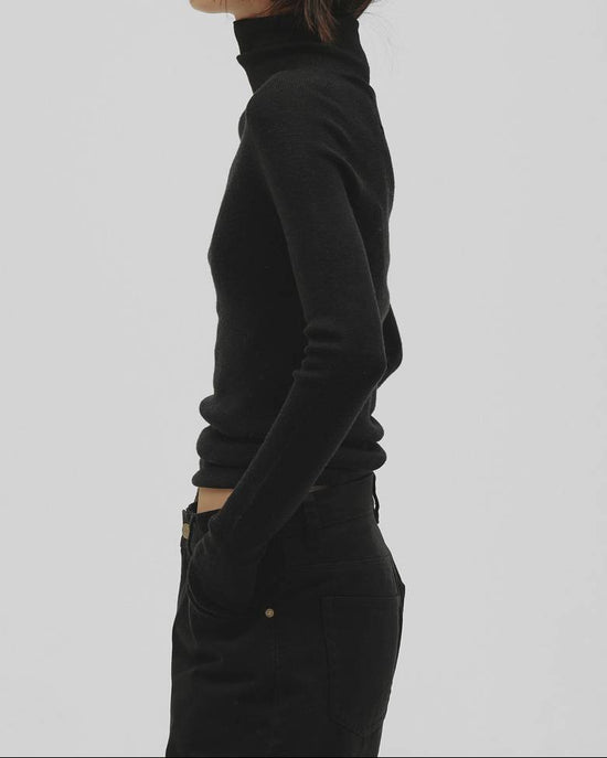 TODAYFUL Merinowool 100% Seamless Knit