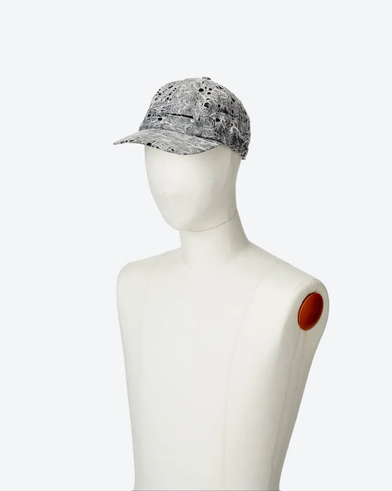 KIJIMA TAKAYUKI WASHI PRINT 6PANEL CAP
