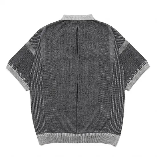 YASHIKI Umiiro Knit Polo