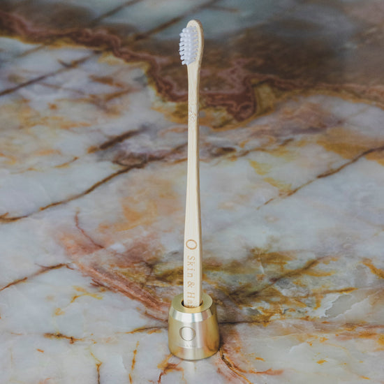 O・TOOTH BRUSH STAND (オー・トゥースブラシ スタンド)ゴールド