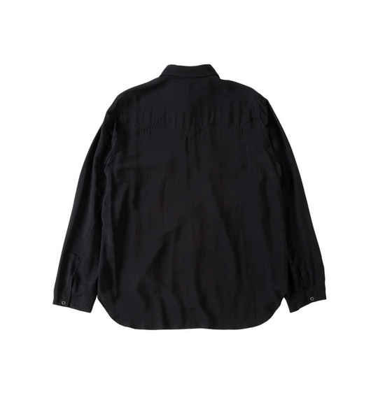 saby WESTERN SHIRTS - Type Chambray -