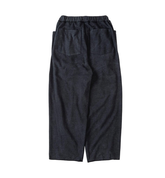saby PIQUE TUCK EASY PANTS