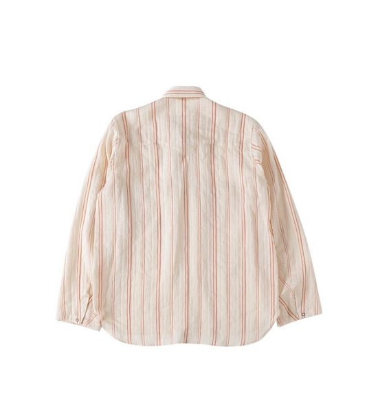 saby WESTERN SHIRTS - Type Flax Rayon -