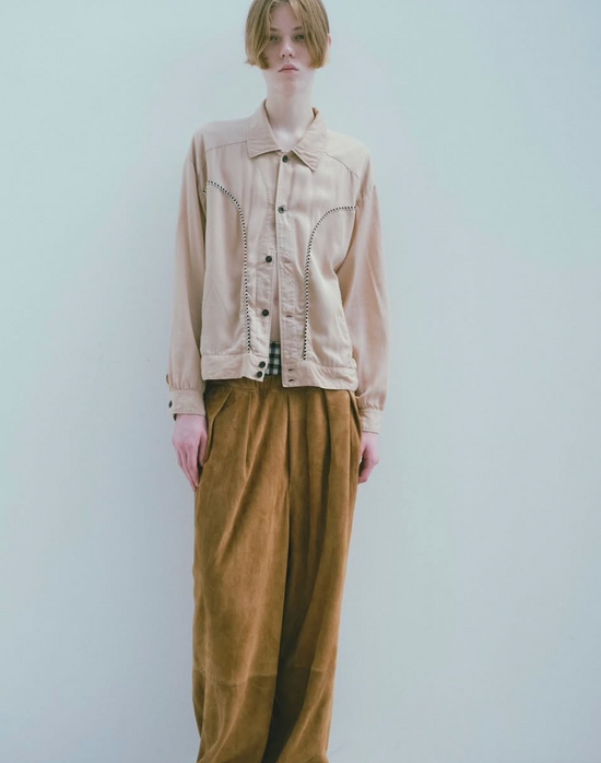 ANCELLM WESTERN JACKET