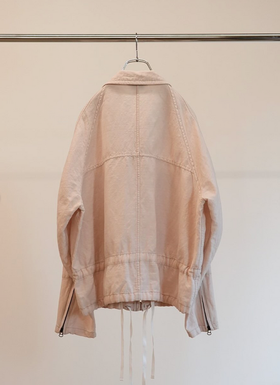ANCELLM W/L ZIP JACKET