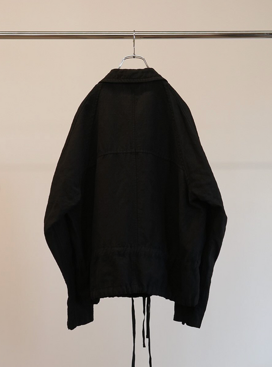 ANCELLM W/L ZIP JACKET