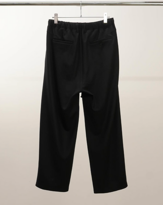 ANCELLM WOOL GATHERS SLACKS