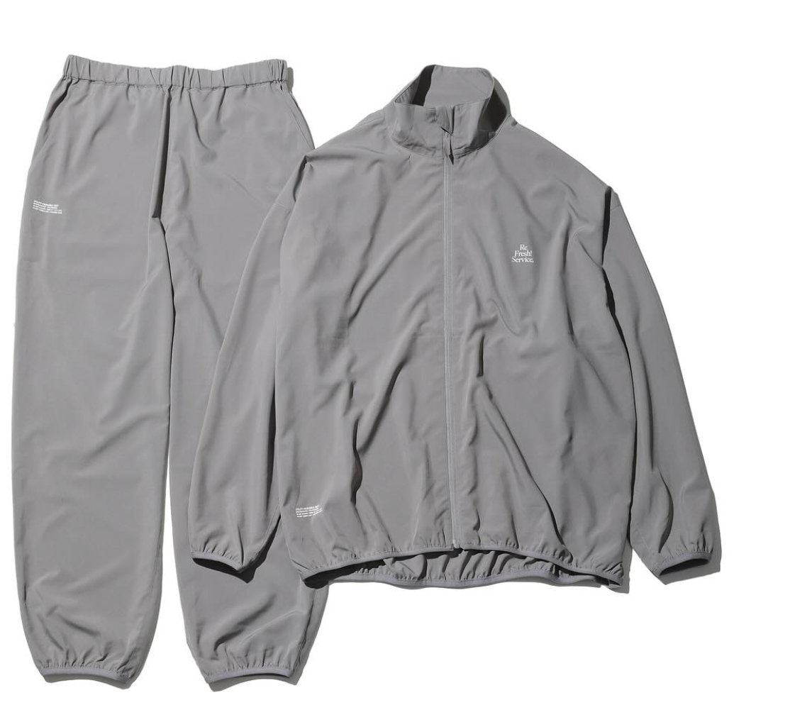 Fresh Service UTILITY PACKABLE SUIT – Maison ma Manière