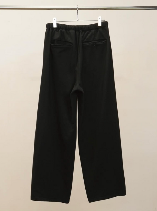 ANCELLM 2TUCK SWEAT PANTS