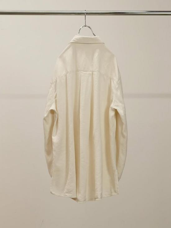 ANCELLM L/S NEP BOXY SHIR