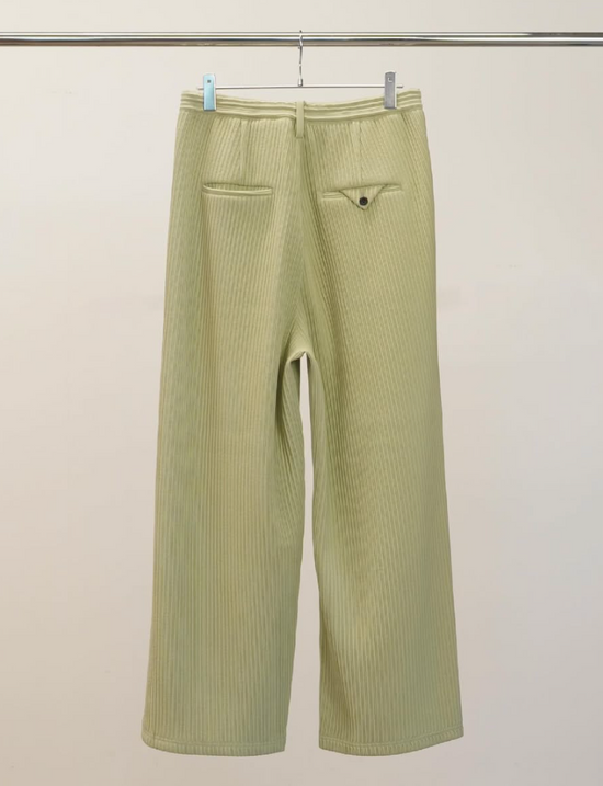ANCELLM WIDE EASY PANTS