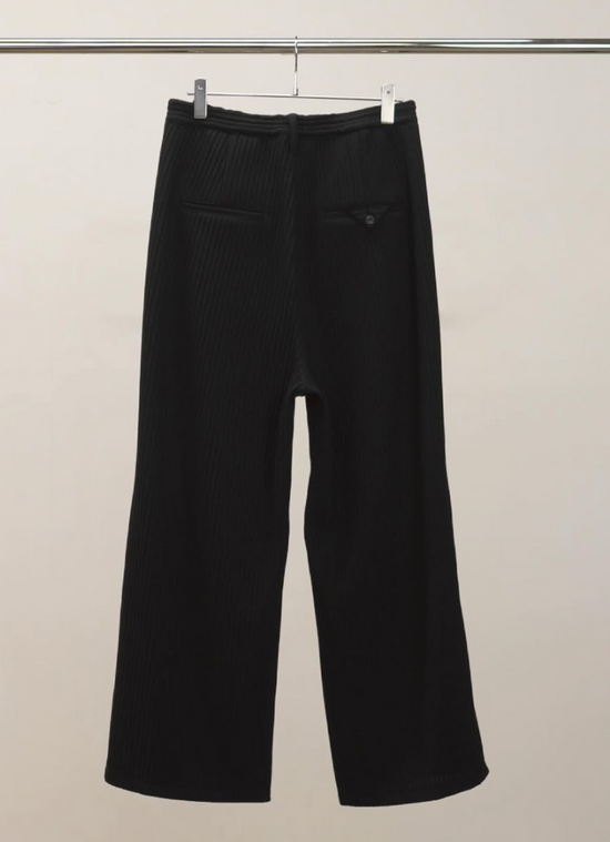 ANCELLM WIDE EASY PANTS