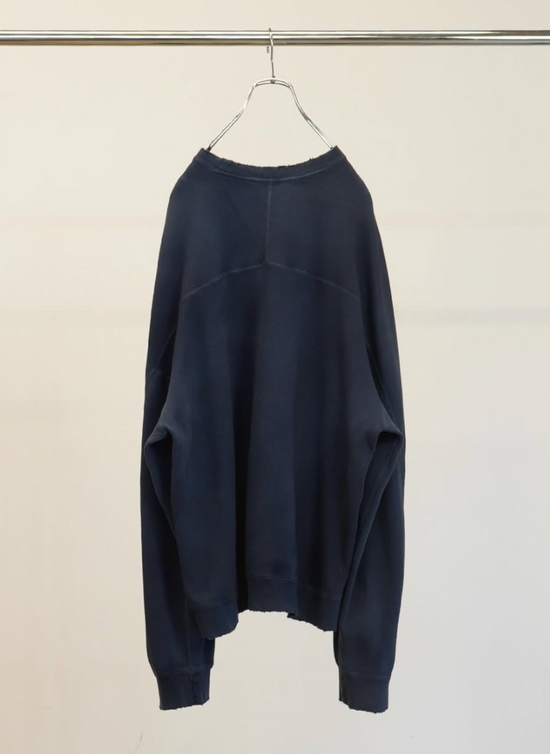ANCELLM SMOOTH SWEAT SHIRT