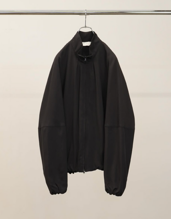 ANCELLM TUCK KIMONO BLOUSON