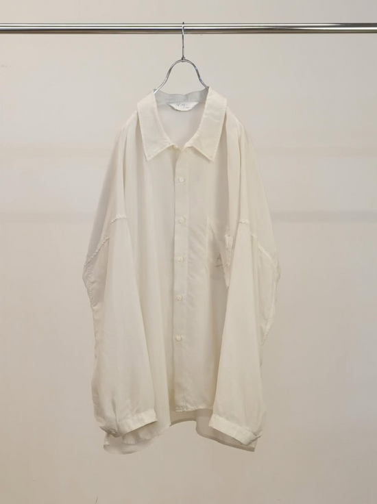 ANCELLM EMBROIDERED SOUVENIR SHIRT