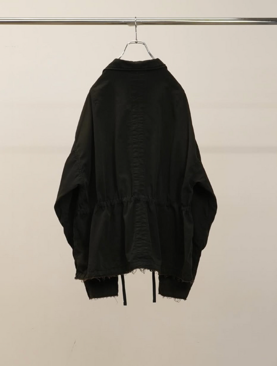 ANCELLM AGING FIELD JACKET