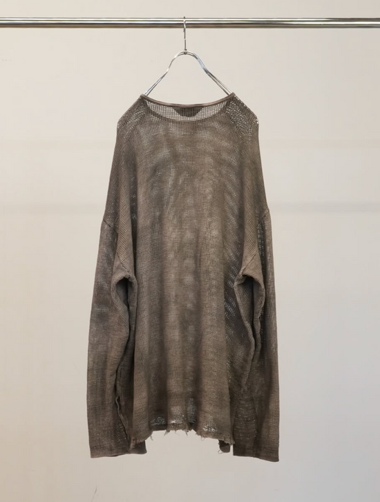 ANCELLM UNEVENNESS MESH LS