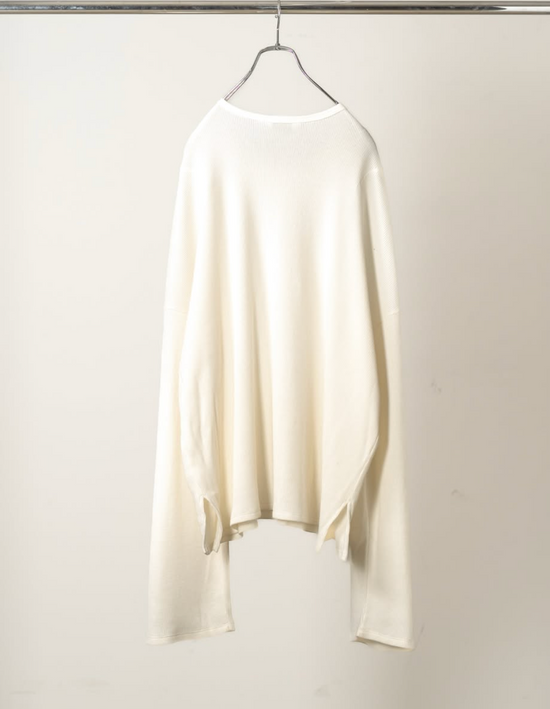 ANCELLM C/CA LS T-SHIRT