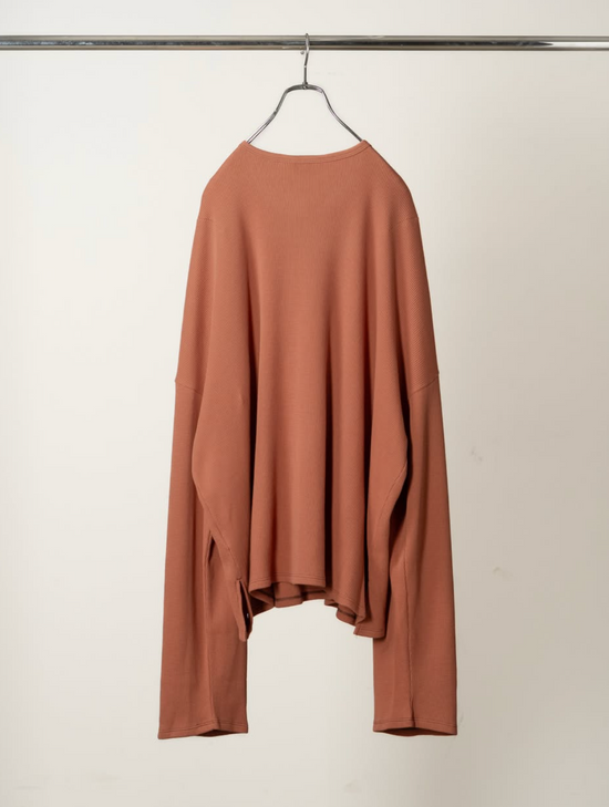 ANCELLM C/CA LS T-SHIRT