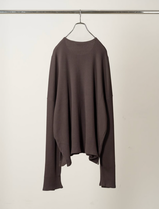 ANCELLM C/CA LS T-SHIRT