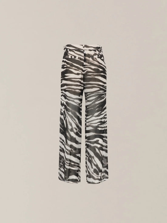 AKIRANAKA Earth Pallet pants