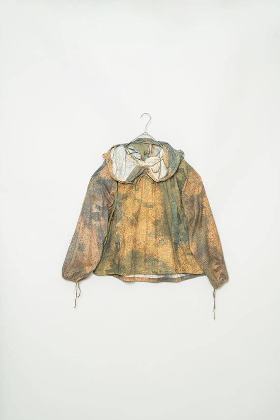 1960s Yugoslavian Army Microdot Camo Sniper Smock