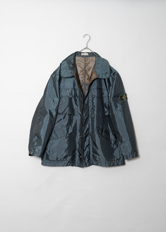 95SS STONE ISLAND Formula Steel Jacket