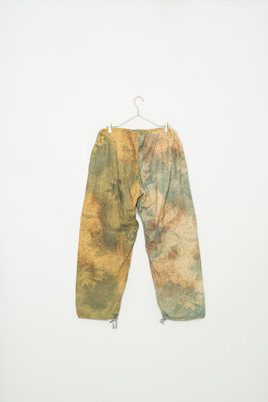 1960s Yugoslavian Army Microdot Camo Sniper Trousers