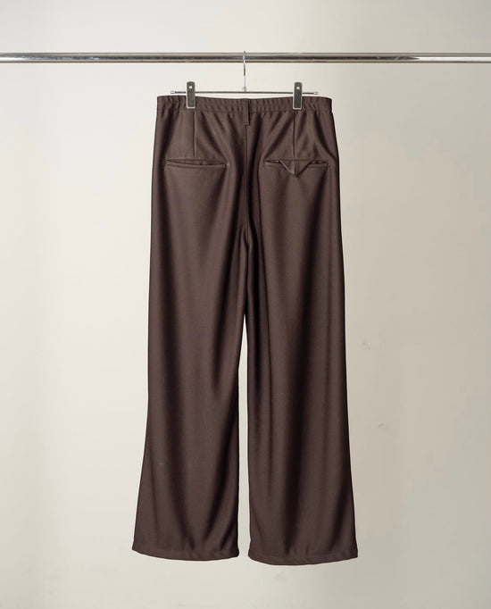 ANCELLM MILANO RIB SLACKS