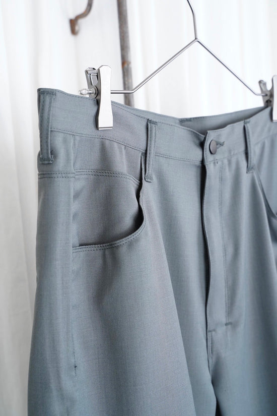 W/P STRAIGHT PANTS