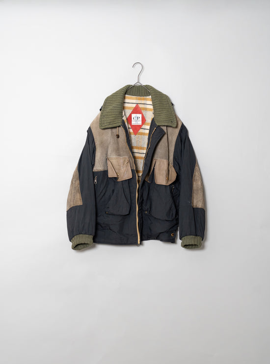 83AW C.P.COMPANY JAPANESE NYLON FIELD JACKET