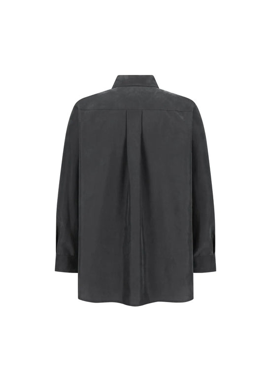 AMOMENTO CUPRO SHIRT