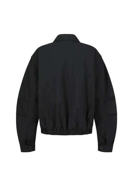 AMOMENTO PADDED COTTON NYLON JUMPER