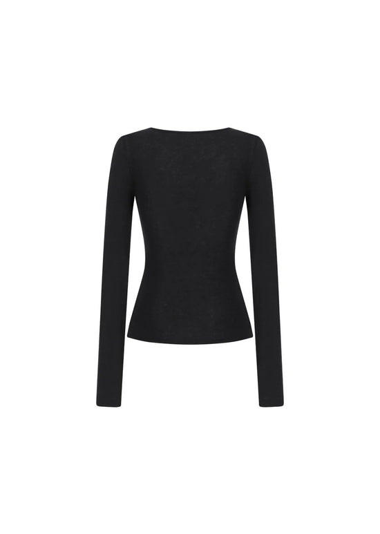 AMOMENTO ROUND T-SHIRT