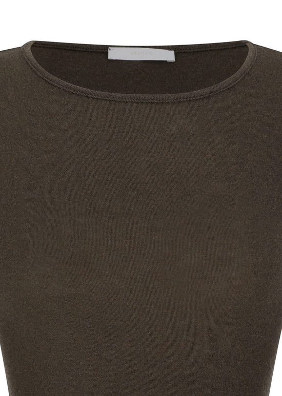 AMOMENTO ROUND T-SHIRT