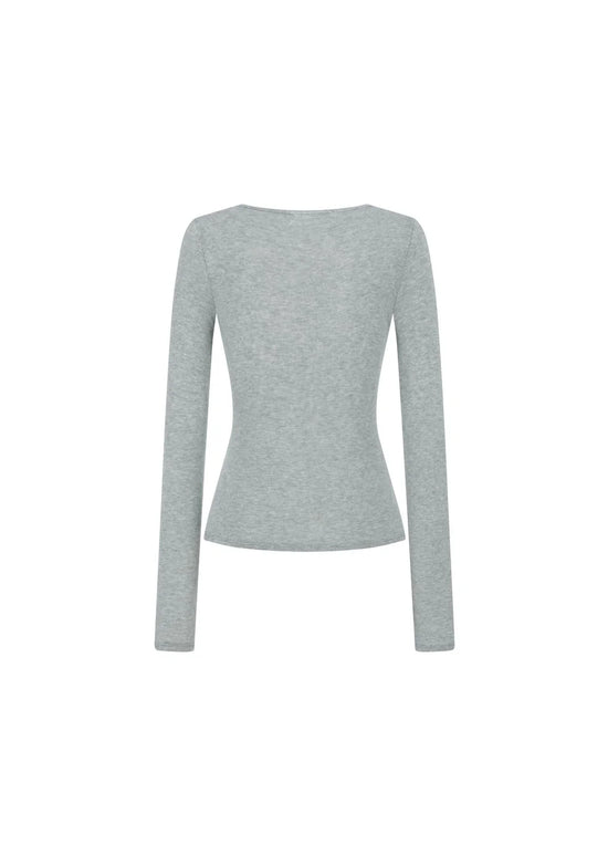 AMOMENTO ROUND T-SHIRT