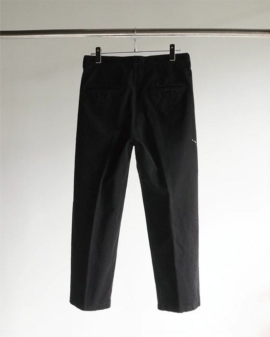 PAINT CHINO TROUSERS