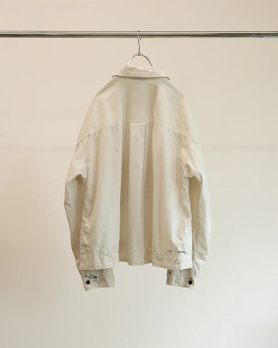 CHAMBRAY SHIRT JACKET