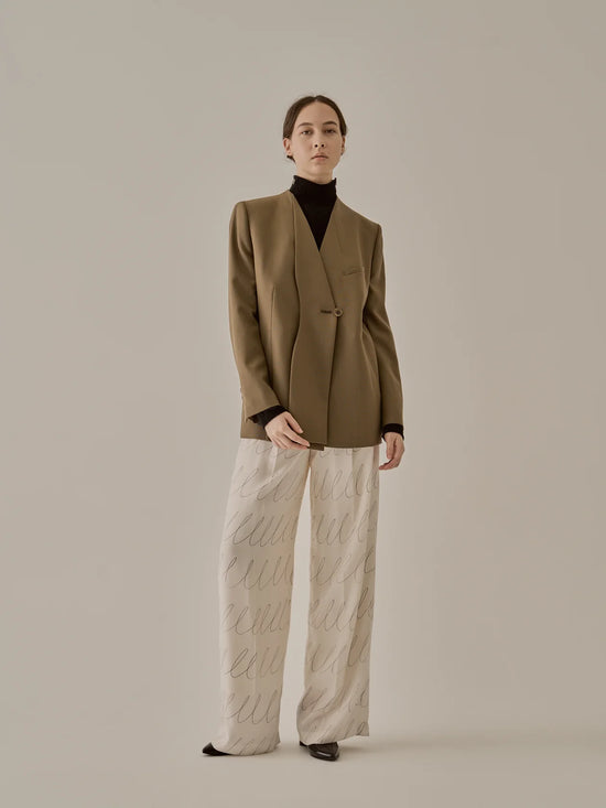 AKIRANAKA Lindsey jacket BE