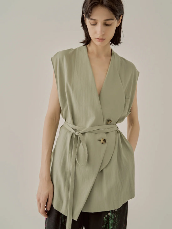 AKIRANAKA Justine shirt GR
