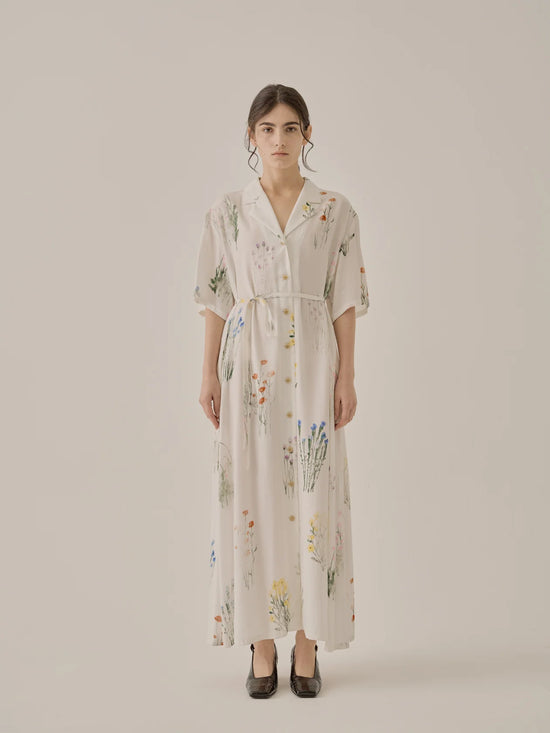 AKIRANAKA Schein dress IV