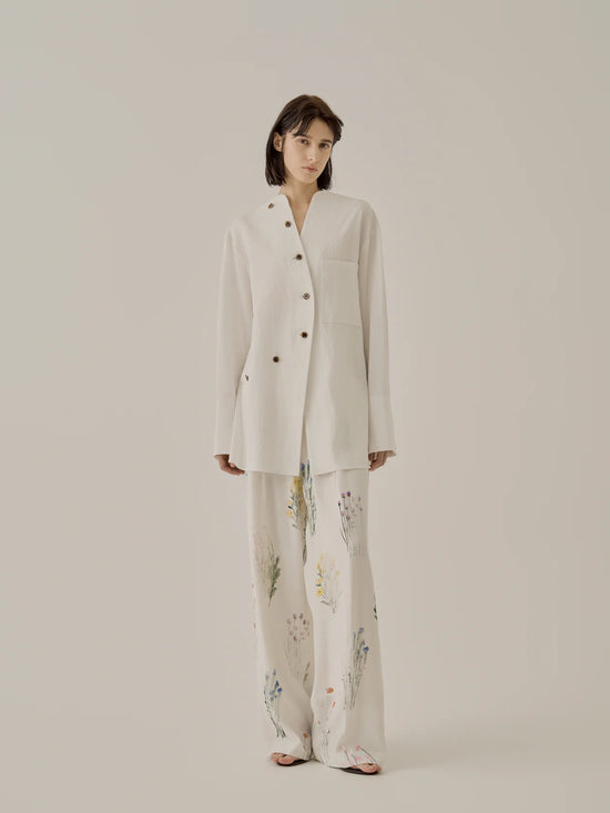 AKIRANAKA Schein pants IV