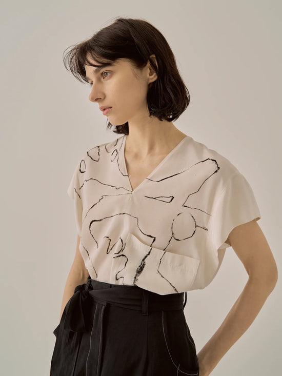 AKIRANAKA Ulrike pullover IV